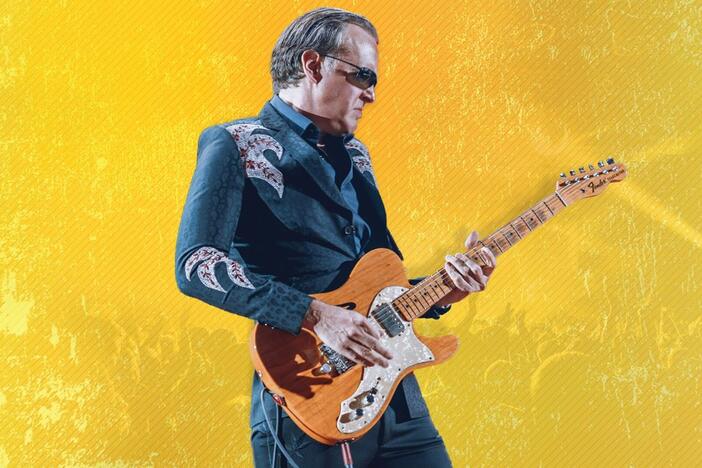 Joe Bonamassa
