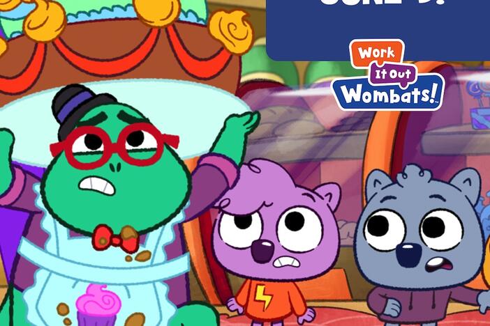 Season 2 Premieres June 9!