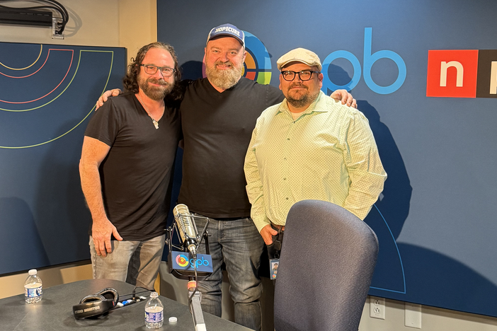 Mike Rizzi, John Driskell Hopkins, Jeremy Powell