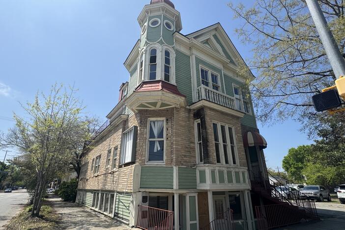 The Roche Walker House