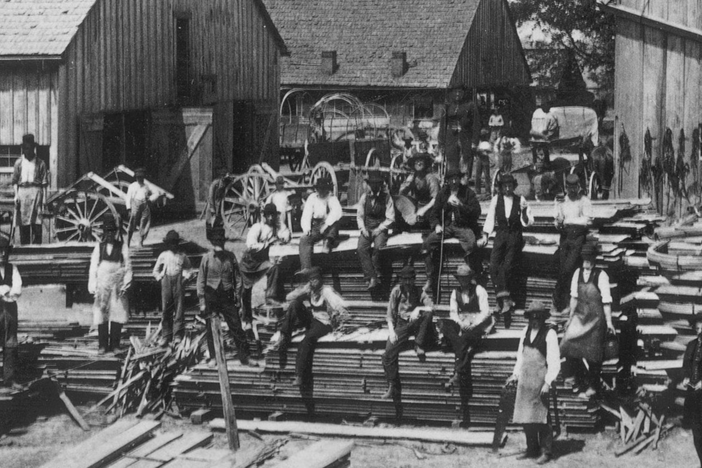 Camp Nelson