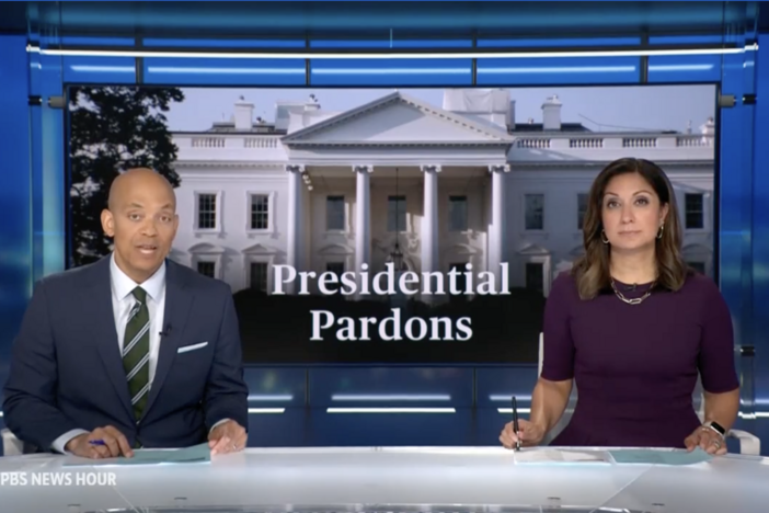A look at Trump’s controversial pardons for political allies and loyalists