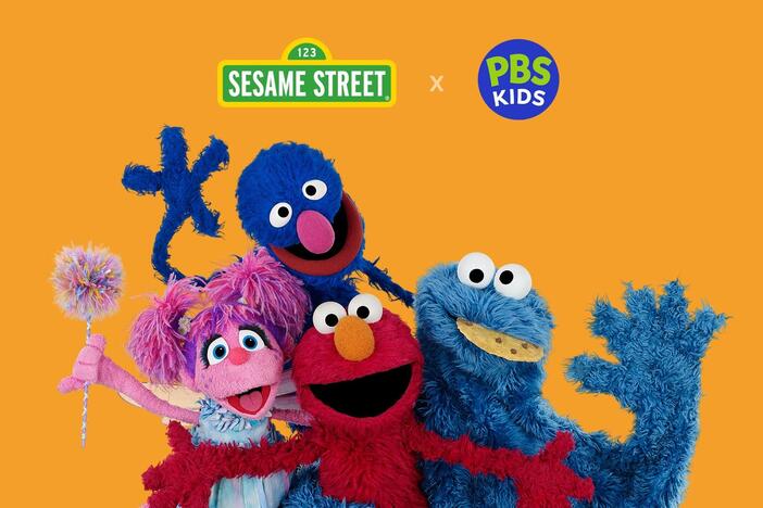 Sesame Street graphic