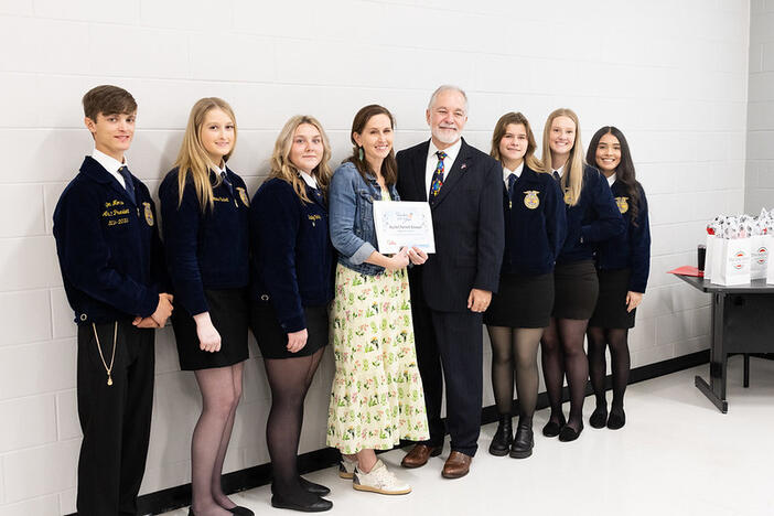 Georgia Teacher of the Year 