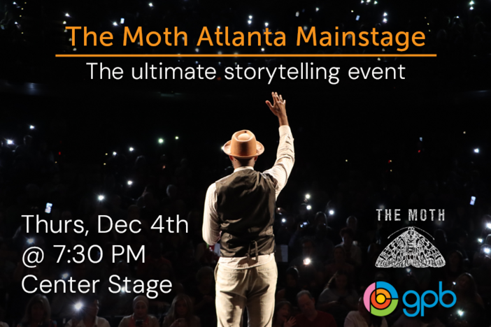The Moth Atlanta Mainstage