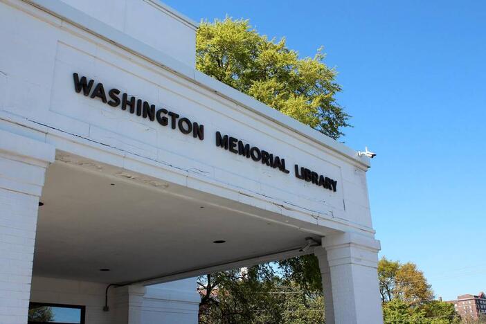 The Washington Memorial Library is located in Macon, Ga., and is part of the Middle Georgia Regional Library system. Elizabeth Tammi Center for Collaborative Journalism