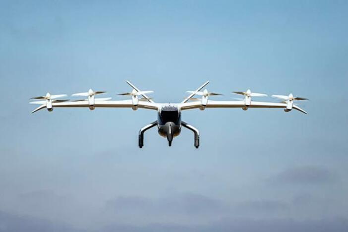 Flying Taxi