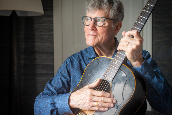 Bill Ferris, American folklorist