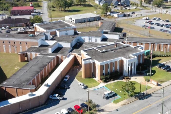 Bibb County Jail (Macon, GA)