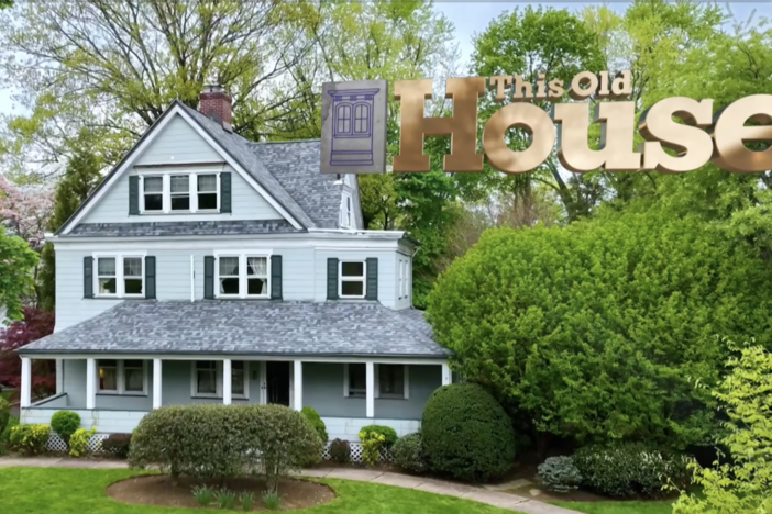 This Old House is now on the radio!
