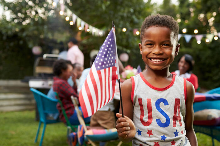 Fourth of July 