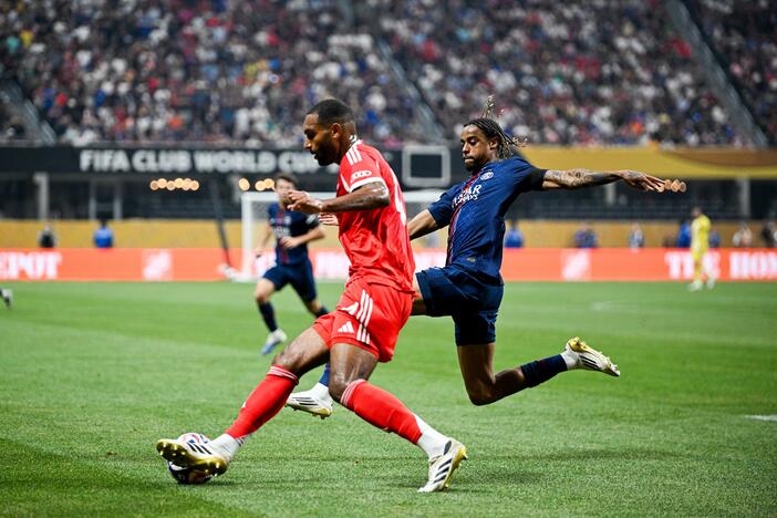 Atlanta’s time as host for FIFA Club World Cup came to an end on Sunday, July 6, 2025, with Paris Saint-Germain and Bayern Munich competing in the quarterfinal match. In the end PSG claimed the victory in a blowout win. (Photo courtesy/Sofia Cupertino- SDH Network)
