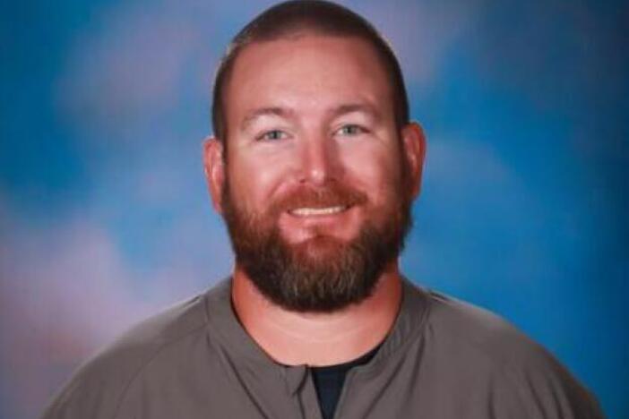 Richard Aspinwall was a popular coach and math teacher at Apalachee High School.