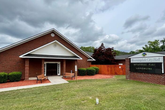 Bloomingdale City Hall