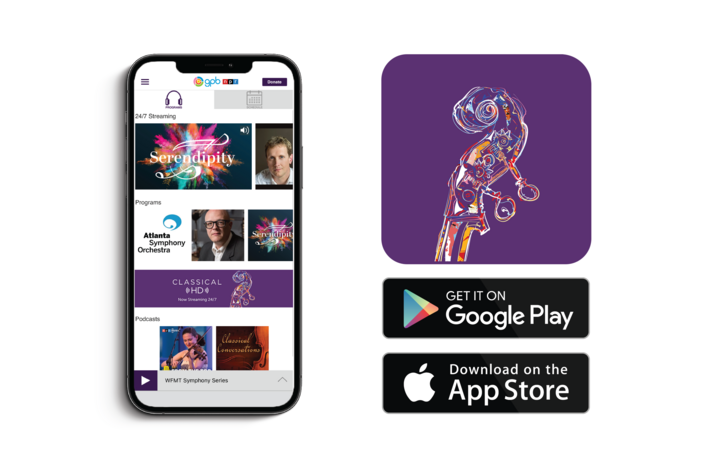 gpb classical app 