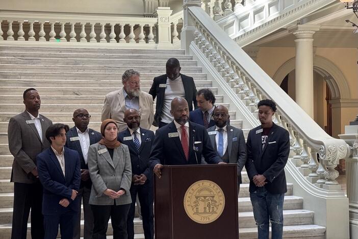 Georgia Africa Legislative Caucus says proposed travel ban will hurt the U.S.