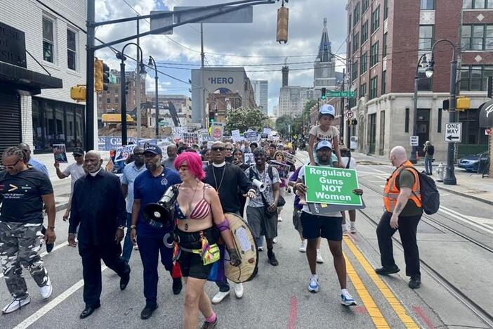 Atlanta Protest