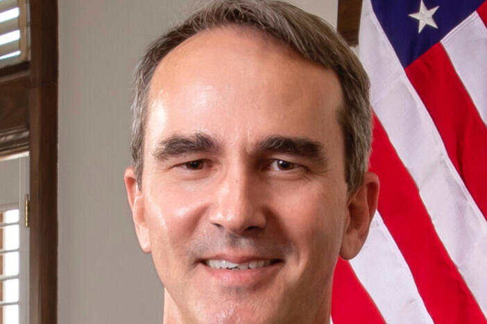 Justice Benjamin A. Land.