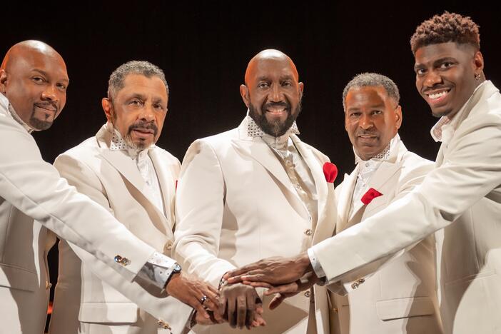 The Temptations