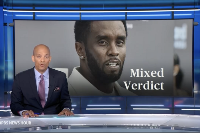 Why the jury returned a mixed verdict in the trial of Sean ‘Diddy’ Combs