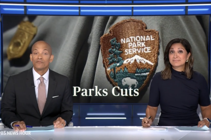 How the National Parks Service is struggling with drastic funding and staffing cuts