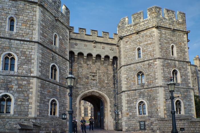 Windsor Castle