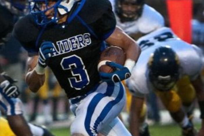 Kyle Vorster and Walton face rival Wheeler tonight. Photo courtesy of Bush Enos
