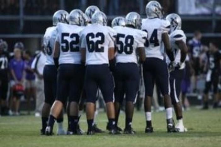 Photo courtesy Norcross High School
