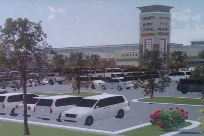 Woodstock Outlet to open Mid-July 2013