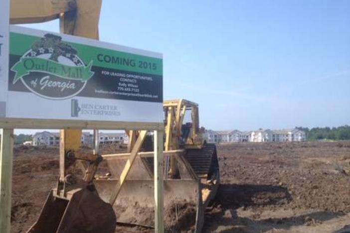 The Outlet Mall of Georgia will be creating 2,000 jobs for the the Pooler and Savannah areas.
