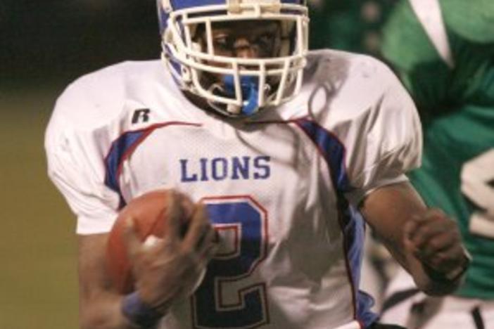 Peachtree Ridge won yet another big game to improve to 3-0. Photo by Don Jackson.