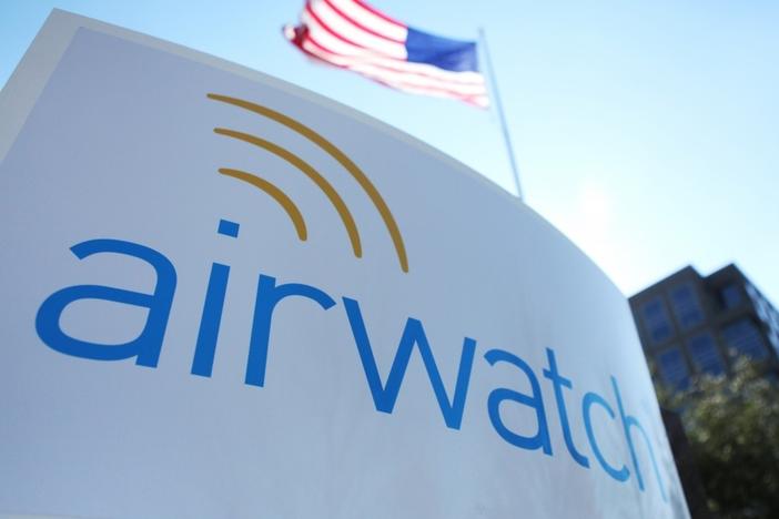 Atlanta-based Airwatch is One of the Hottest Companies for 2013