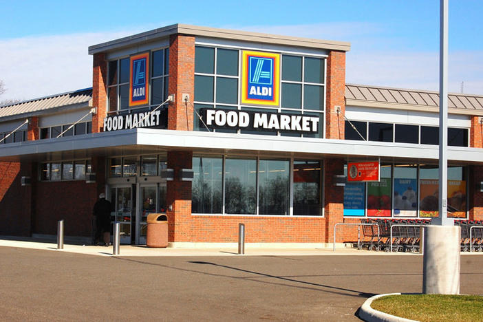 ALDI is hosting a hiring event this Friday, February 14th.