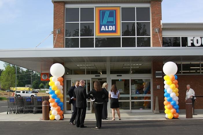 ALDI of Woodstock HIring Today