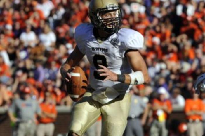 Photo courtesy Wofford College