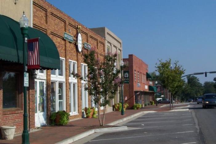 Alpharetta is the Fastest Growing City in Georgia