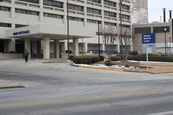 Atlanta Medical Center has over 170 jobs available.