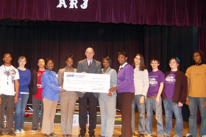 The A.R. Johnson School in Augusta has been Ranked the Best High School in Georgia by new state scoring system