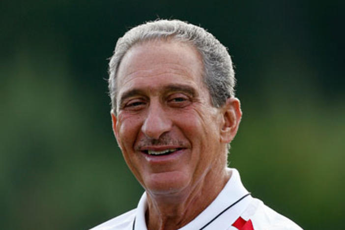 Arthur Blank, owner of the Atlanta Falcons, is also on Forbes 400 Richest Americans list.