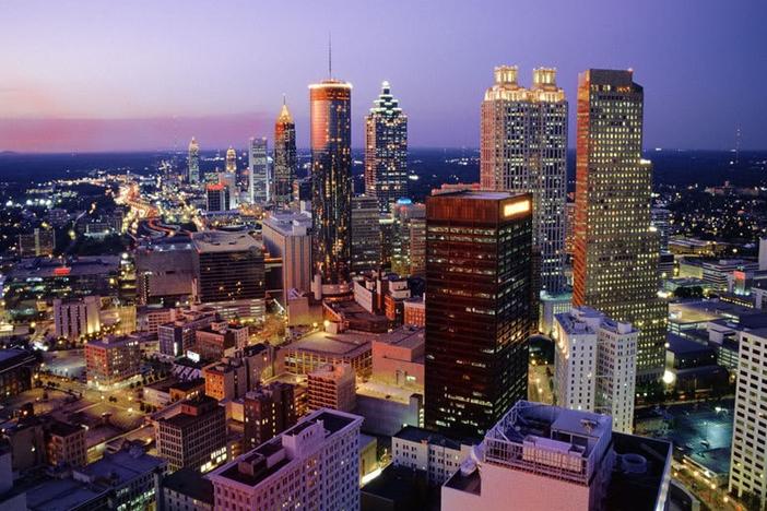 Atlanta is Ranked as One of the Best Cities in America for Starting a Career