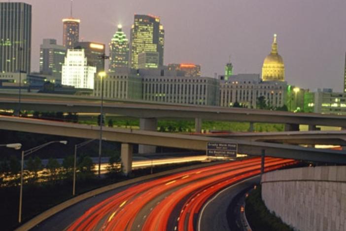 Atlanta - Top 10 City for Tech Job Growth