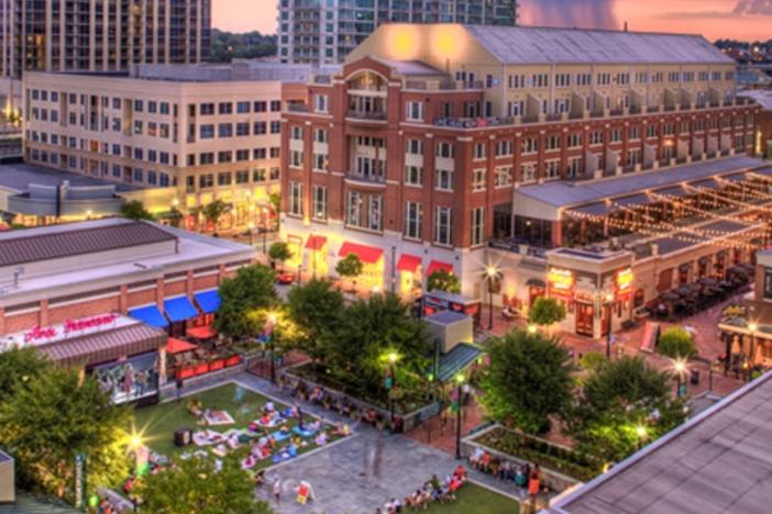 Overgroup Consulting Chose Atlantic Station to Locate New Operations Center