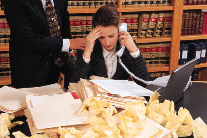 Legal related jobs are available, if applicants are flexible