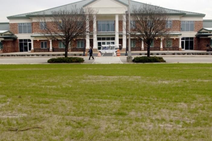 Augusta Airport - More Jobs Could Be on the Way