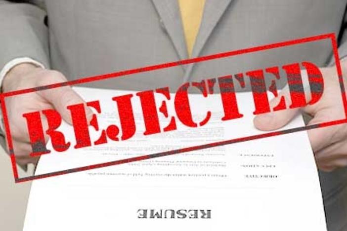 Bad Credit Hurting Job Chances