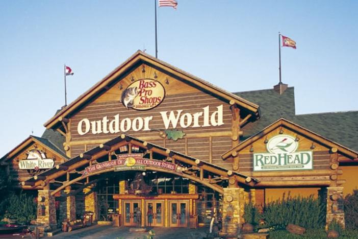 Bass Pro Shops