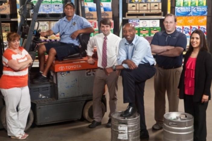 Beer Distributors