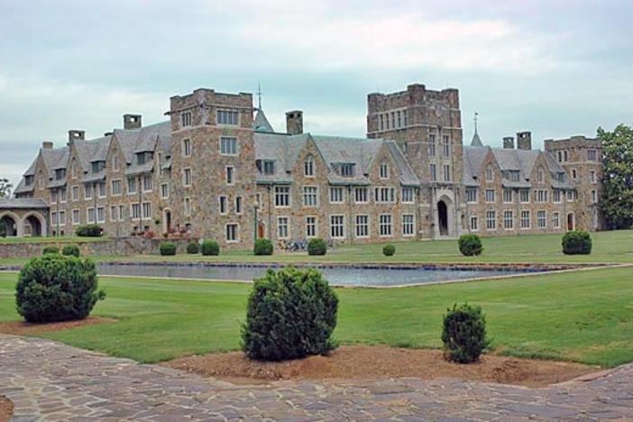 Berry College Ranked #1 for "Up and Coming" Liberal Arts School by U.S. News and World Report.