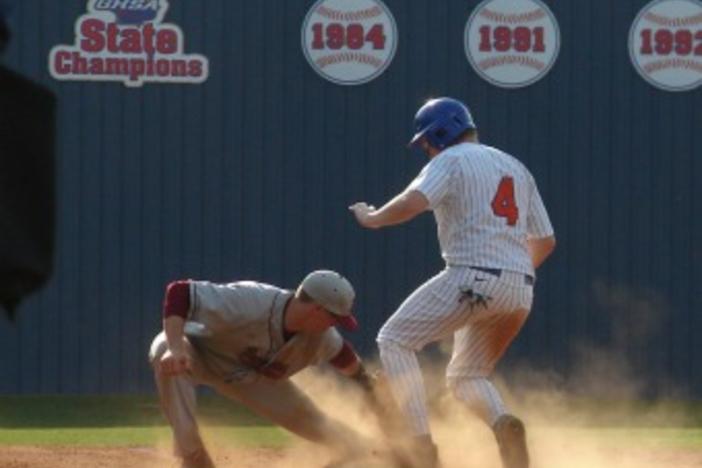 Courtesy of Rick Howard/Brookwood High School
