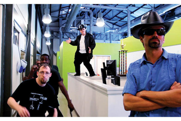 Big Nerd Ranch is expanding their workforce by 30 percent.